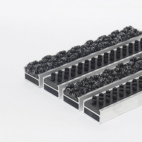 Алюминиевая решетка (20 мм)