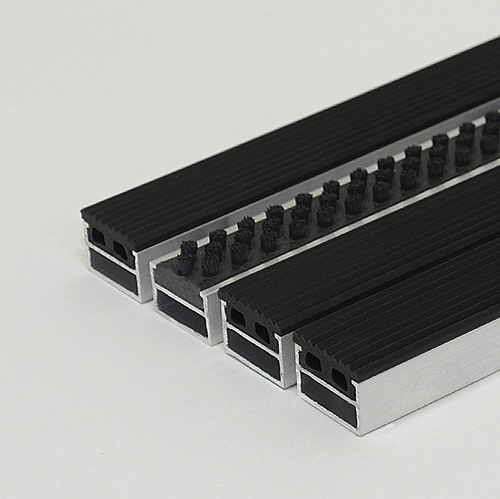 Алюминиевая решетка (17 мм)