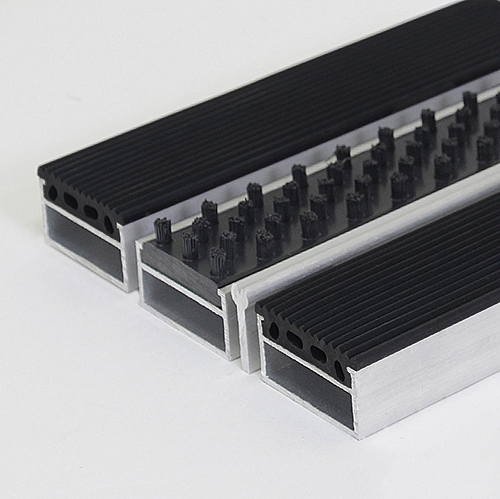 Алюминиевая решетка (40 мм)