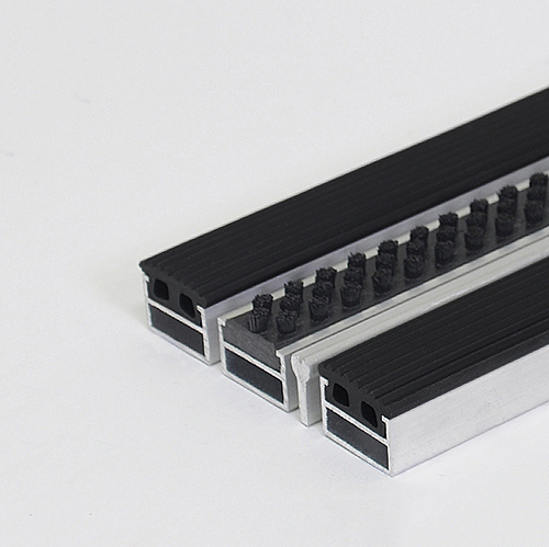 Алюминиевая решетка (17 мм)