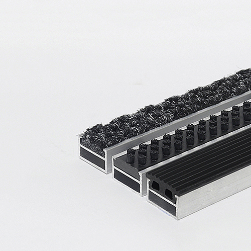 Алюминиевая решетка (17 мм)