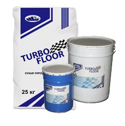 TurboFloor PU 50 PurCem