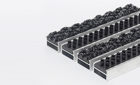 Алюминиевая решетка (20 мм)