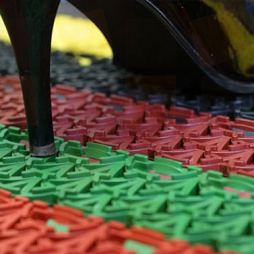 Модульное покрытие «Антикаблук СОТА»