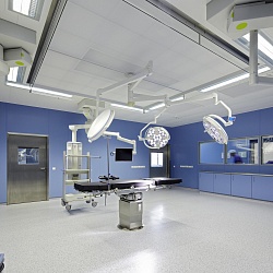 Медицинские и образовательные учреждения