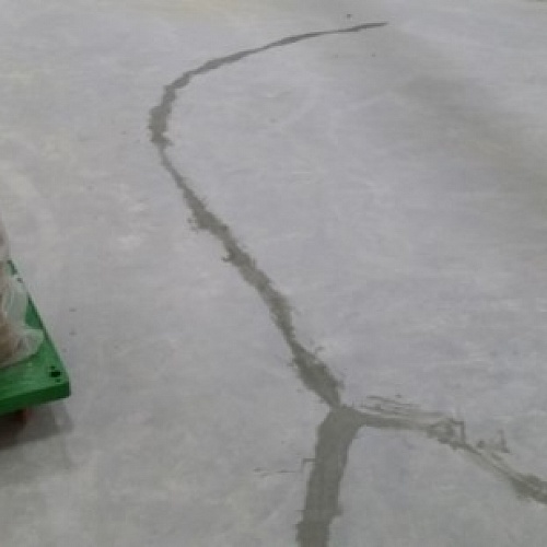 Ремонт бетонных полов